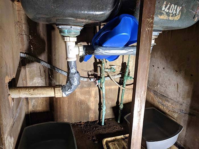 Plumbing repair service in Howell MI